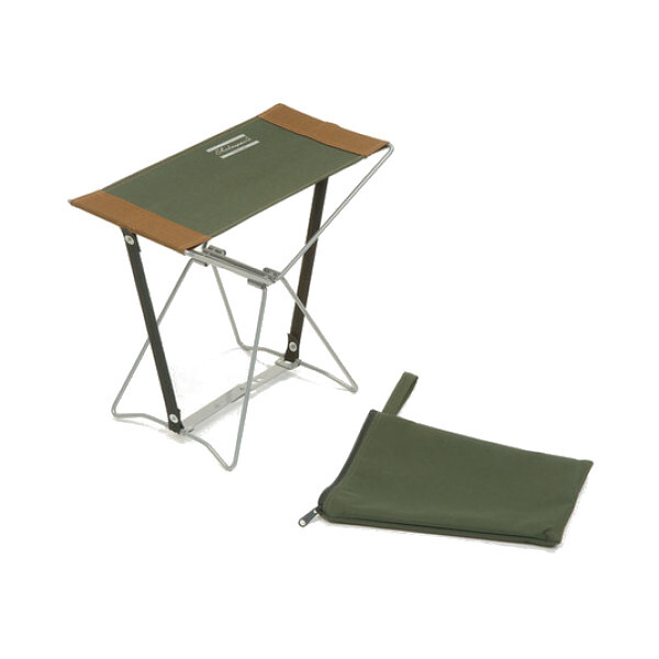 Shakespeare Folding Stool Small Viskrukje