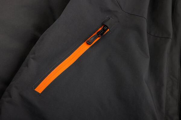 Veste Savage Gear WP Performance Jacket Gunmetal