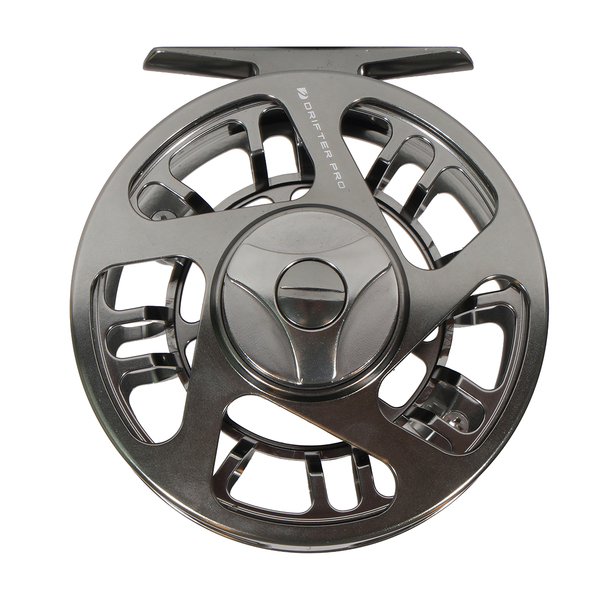 Ultimate Drifter Pro Large Arbour Fly Fishing Reel
