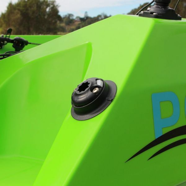 Railblaza Quikport z klejem 3M