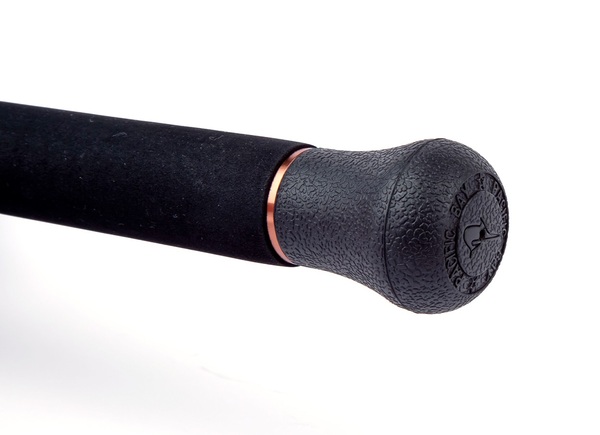 Shimano Beastmaster Catfish Vertical Caña Casting 1.85m (-200g)