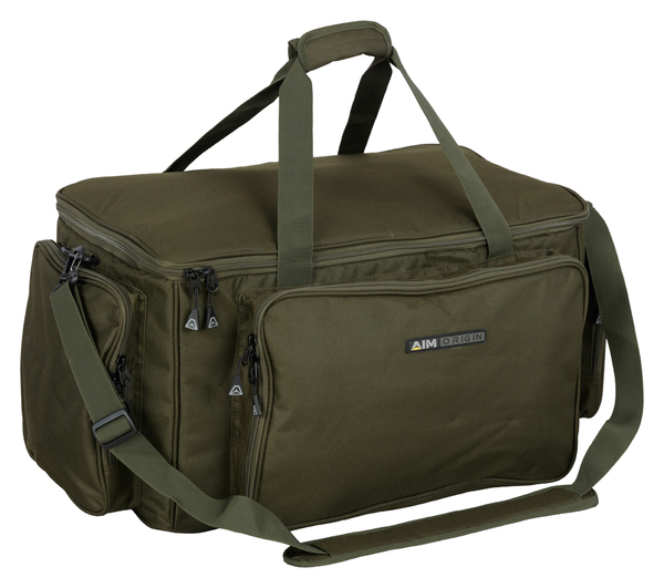 AIM Origin Cooler Food Bag (Incl. Bestek & Servies!)