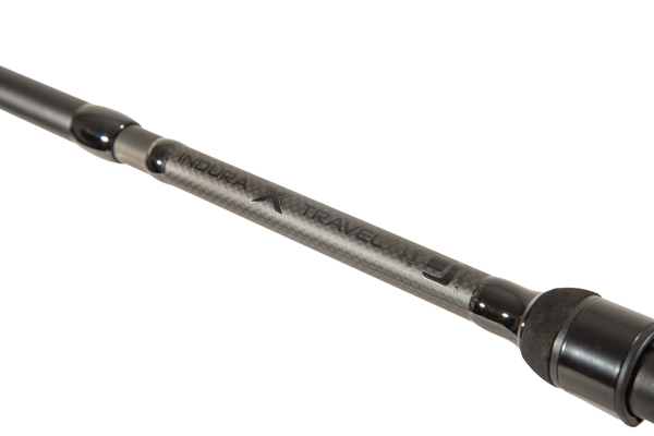 Ultimate Indura X Caña de Viaje para Carpas 11 ft (3 lb) (4-secciones)