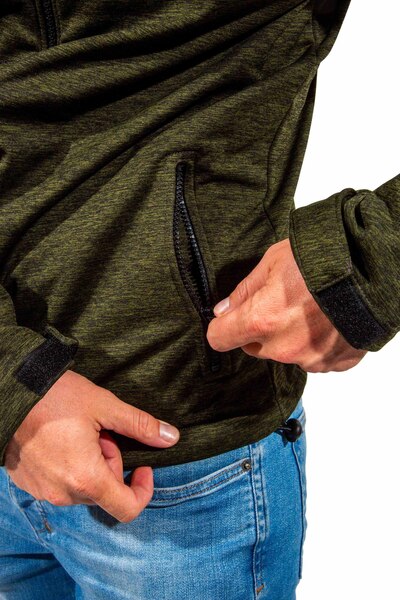 Kurtka Wędkarska Ultimate Softshell Shield Jacket