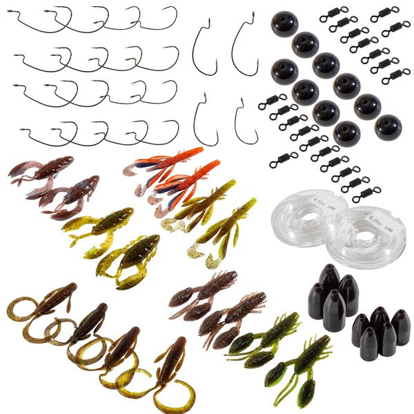 Ultimate Texas Carolina Complete Hengelset 2.21m (5-20g)