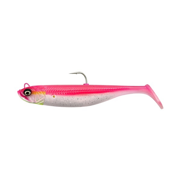 Savage Gear Savage Minnow - Pink Pearl Silver