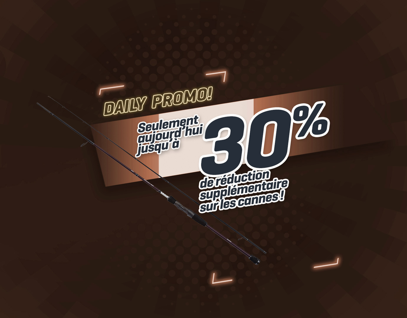 Subbanner: Tot 30% hengels