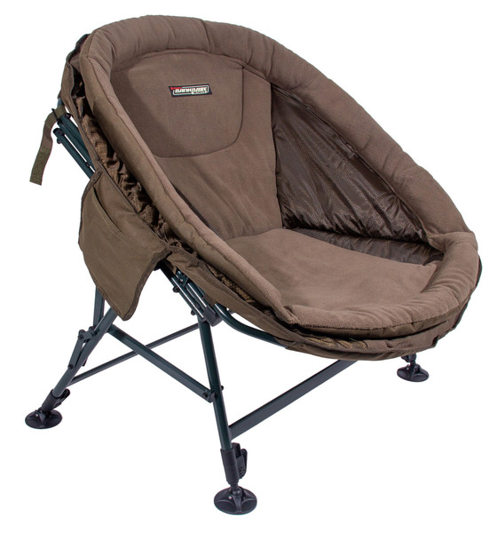 Ultimate BankBase ORB Chair Plus Silla de Pesca