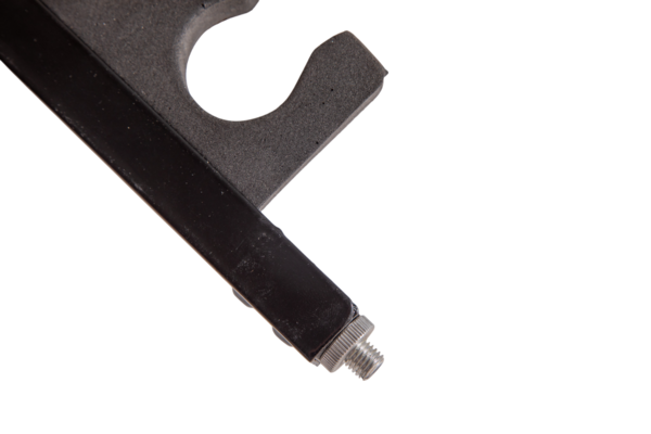 Ultimate Top-Kit Holder Witvis Hengelsteun (Voor 10 Topkits!)