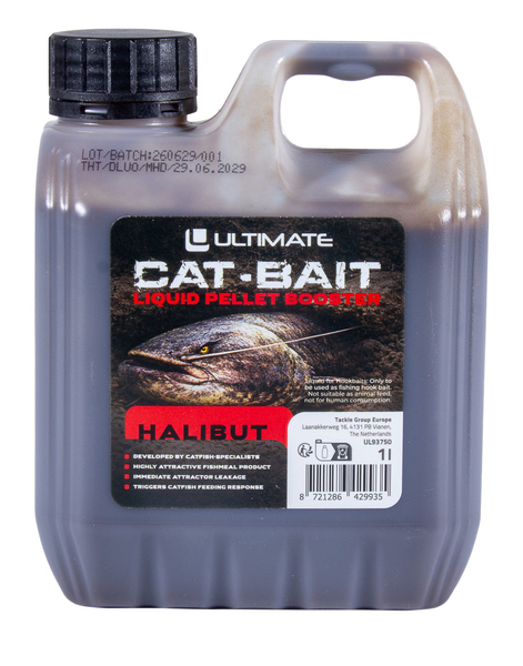 Ultimate CAT-BAIT Liquid Pellet Booster 1L