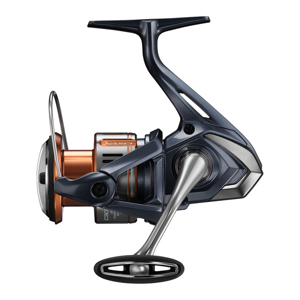 Shimano Nasci FD Spin Reel