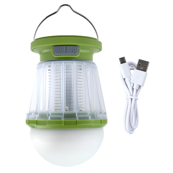 DÖRR LED Solar Camping Light Anti-Moskito - Dörr LED Solar Camping Light Anti-Moskito Verde Neon