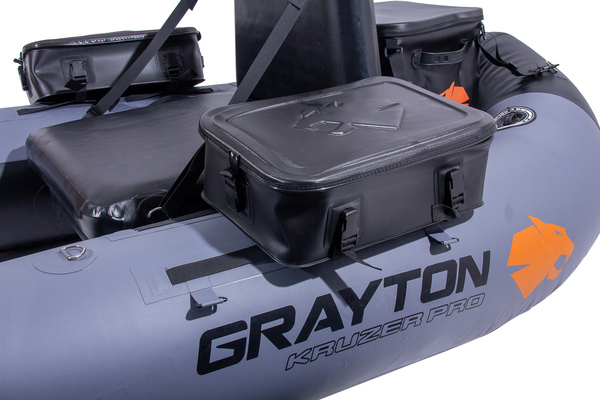 Grayton Kruzer Pro Floattube (Incl. Bags & Repair Kit!)