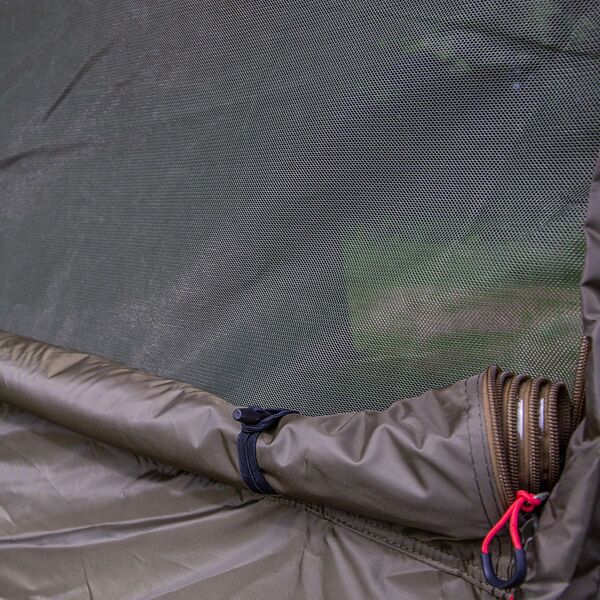 Ultimate Bivvy & Brolly Extension