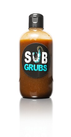 Subgrubs Krill & Squid Natural Liquid Booster (250ml)