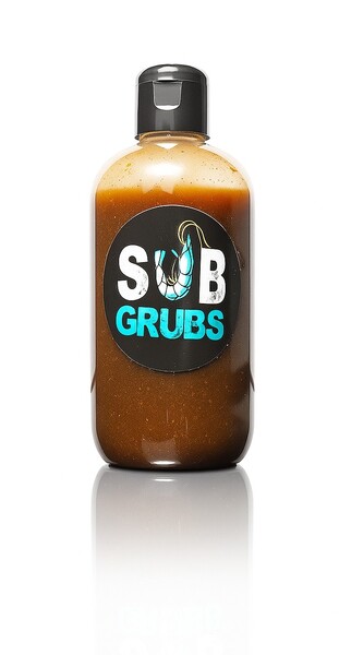 Subgrubs Krill & Squid Natural Liquid Booster (250ml)