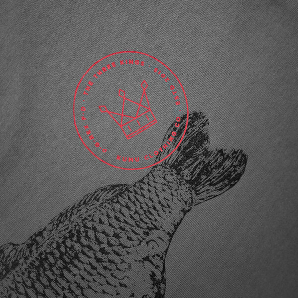 Kumu 3 Kings Tee T-Shirt