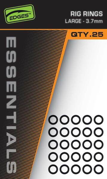 Fox Edges Rig Rings (25 stuks)