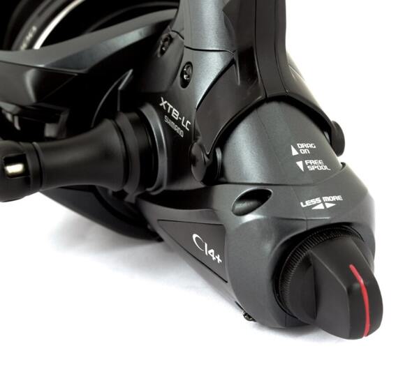 Shimano Baitrunner Carp Reel Ci4 XTB LC