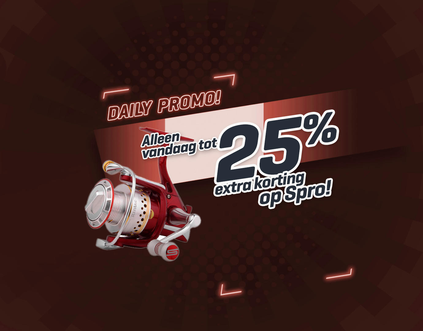 Subbanner: Tot 25% Spro