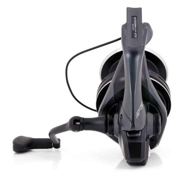 Kołowrotek Karpiowy Big Pit Shimano Ultegra 5500 Ci4