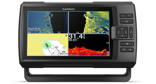 Garmin Striker Vivid sv con GT52HW-TM Transductor - 9sv