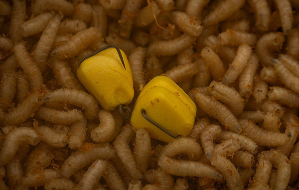 Pole Position Corn Maggotclip Single (5pcs)