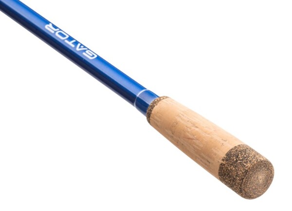 Gator Mirage Dreadnaught Casting Caña  8'6" 2,59 m (80-325 g)