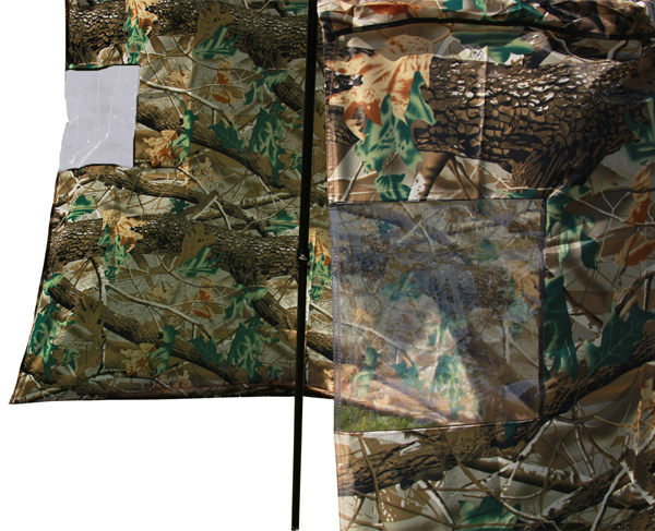 Ultimate 50'' Umbrella Fishing Comfort Set