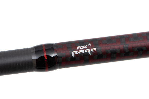 Fox Rage Warrior Shad & Spin Caña Spinning 2,1 m (20-60 g)