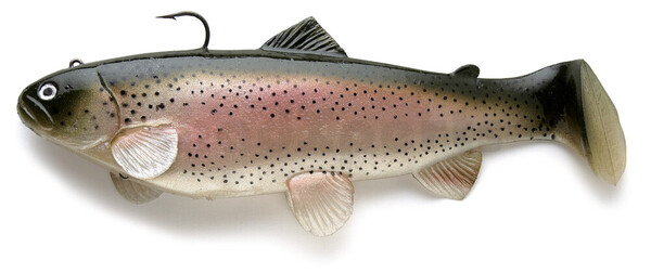 Castaic Swimbait Trout 20cm