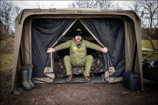 Ridgemonkey Escape XF1 Standard Mozzie Mesh