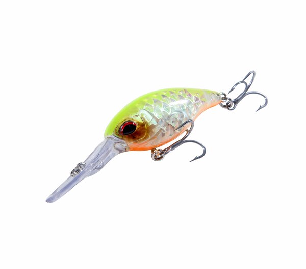 Ultimate X-Chunk Deep Lure 4.3cm (6.5g) - Lemon