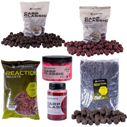 Ultimate Baits Carp Autumn Pack