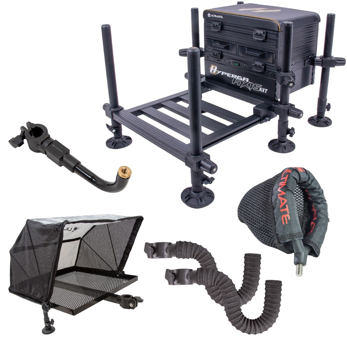 Ultimate Hyperga Axis AXT Complete Seatbox Set | Visdeal