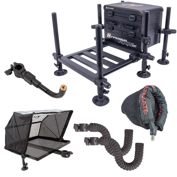 Ultimate Hyperga Axis AXT Complete Seatbox Set