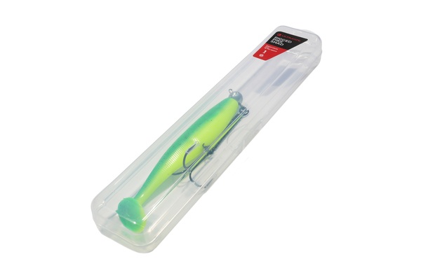 Shad Ultimate Rigged Pike  - 14cm