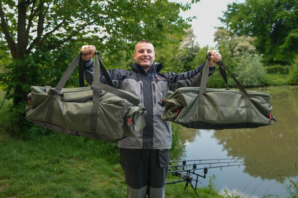 Ultimate Adventure Baitboat Bag