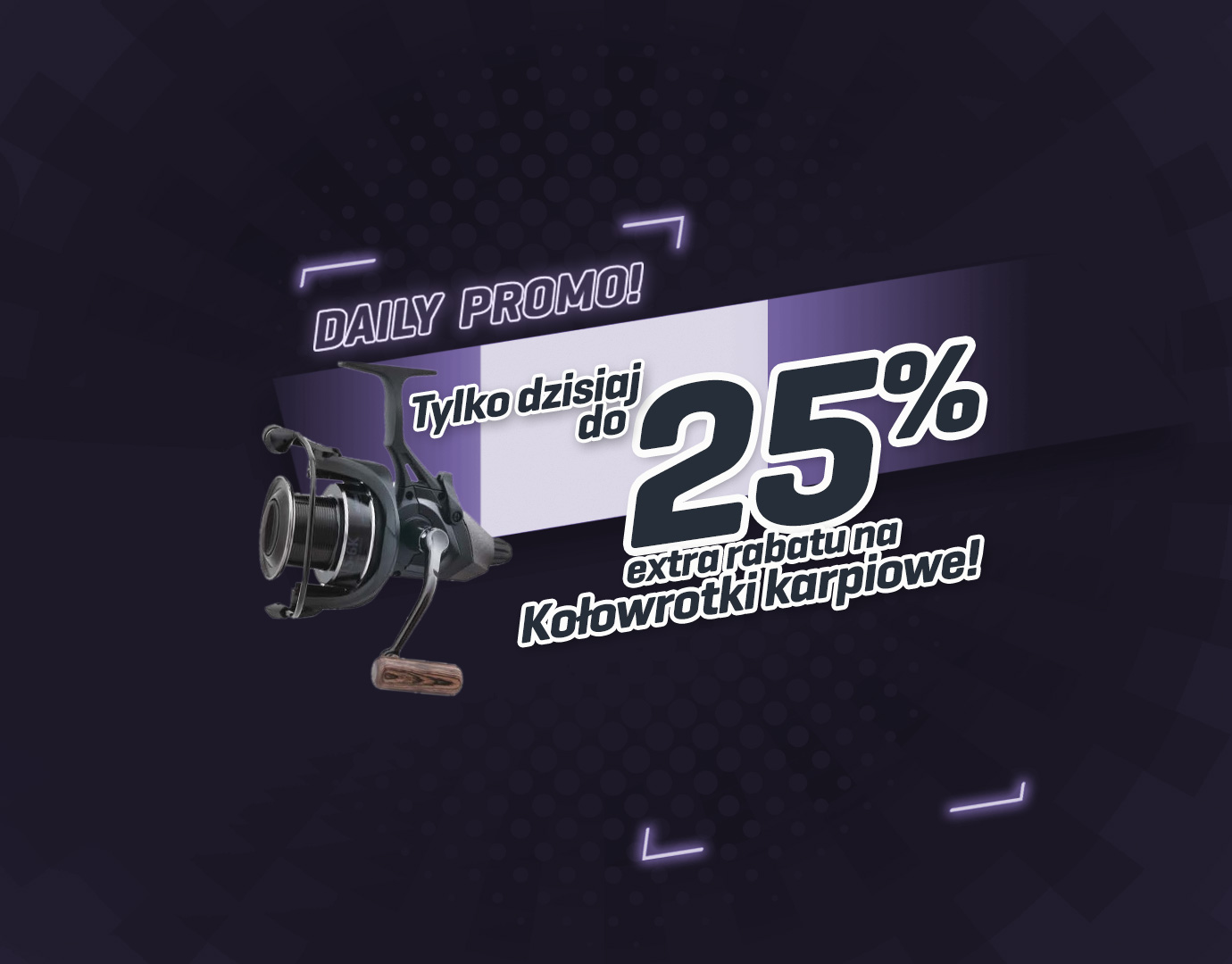 Subbanner: Tot 25% Karpermolens