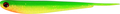Westin Twinteez V2 V-Tail Shad 14.5cm (2 Stuks) - UV Slime