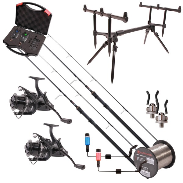 Ultimate Bionic High End Carp Set