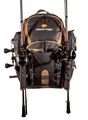 Grayton Tough Gear Multi Backpack (Incl. 5 Tackleboxen)