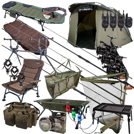 Set de Session Carpe Premium Ultimate