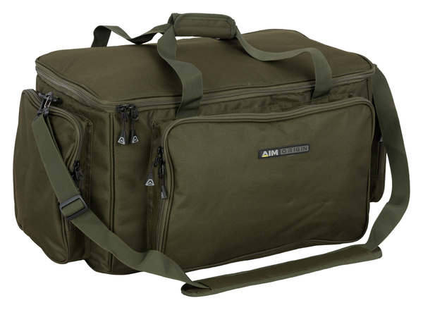AIM Origin Cooler Food Bag (Incl. Bestek & Servies!)