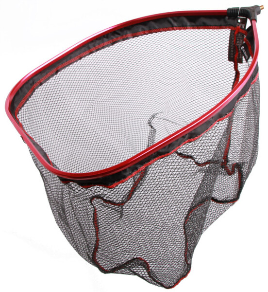 Ultimate Predator Streetfishing Net + Unhooking Mat Angelset