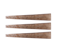 Fox Edges Lead Clip Tail Rubbers (10 Stuks)