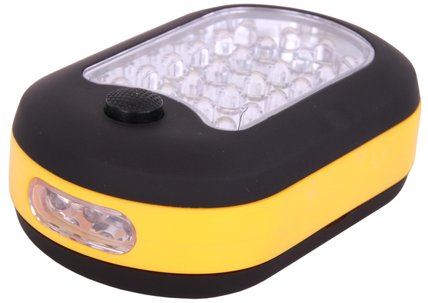 Jaxon Camp Light 24 + 3 LEDs