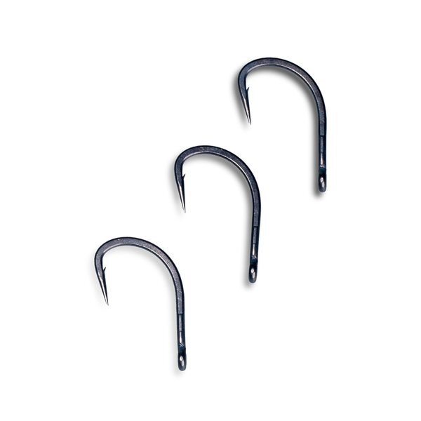 Nash Continental Carp Hooks (10pcs)