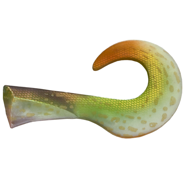 Headbanger ColossusCurly Replacement Tails (2 sztuki)