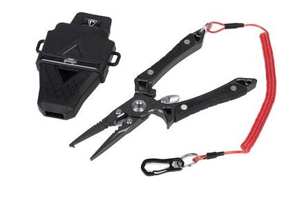 Fox Rage 7.25" Belt Pliers Roofvis Tang